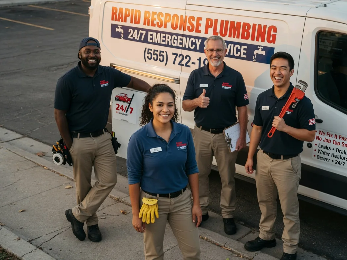 Emergency Plumber company in Jeffersonville, GA